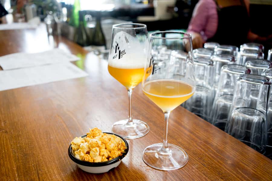 Melbourne Beer Tour – Hidden Bars & Local Brews - Meeting at Sir William Clarke Memorial