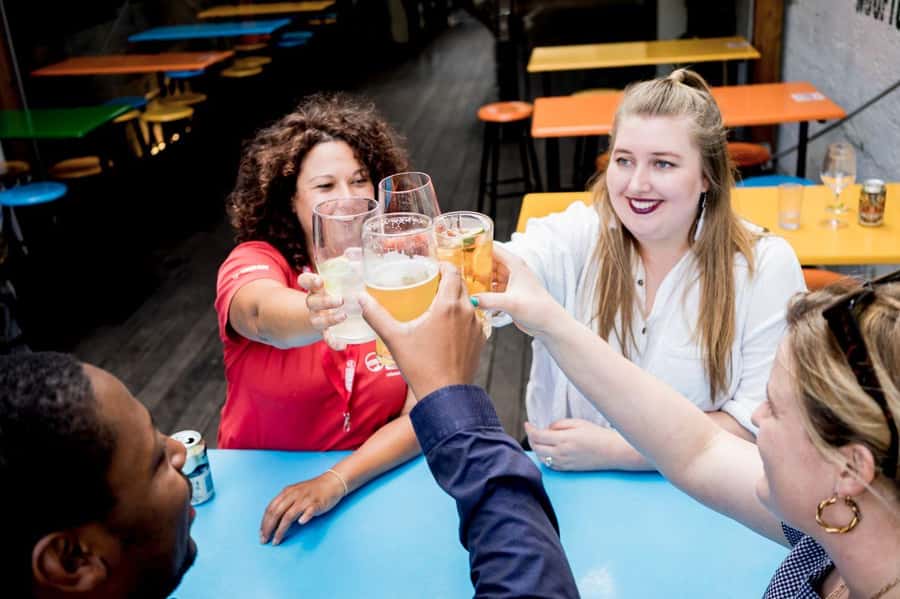 Melbourne: City<code>s History and Unique Bar Scene Tour – Key points at a glance’ /></p>
<ul>
<li><strong>Parliament precinct start:</strong> Meet at the Sir William Clarke Memorial Statue beside the Old Treasury Building and begin with Wurundjeri Woi Wurrung history.</li>
<li><strong>Three hours on foot:</strong> The route covers roughly 1.5 kilometers, with several stops for stories, sightseeing, and drinks.</li>
<li><strong>Bars you might miss alone:</strong> Expect a mix of laneway venues, a speakeasy-style bar, a rooftop, and historic pubs.</li>
<li><strong>Melbourne’s less polished past:</strong> Gold rush fortunes and old red-light district stories give the walk some bite.</li>
<li><strong>Small private-group format:</strong> The group is limited to 12, allowing the guide to respond to tired legs and personal interests.</li>
<li><strong>Drinks cost extra:</strong> You choose what to order, but budget separately for every drink and any food.</li>
</ul>
<h2>Why this tour works for first-time visitors</h2>
<p><img width="900" height="599" decoding="async" src=