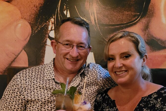 Melbourne: Hidden Bar and Cocktail Tour - Stop three: Seamstress and the strongest cocktail stop