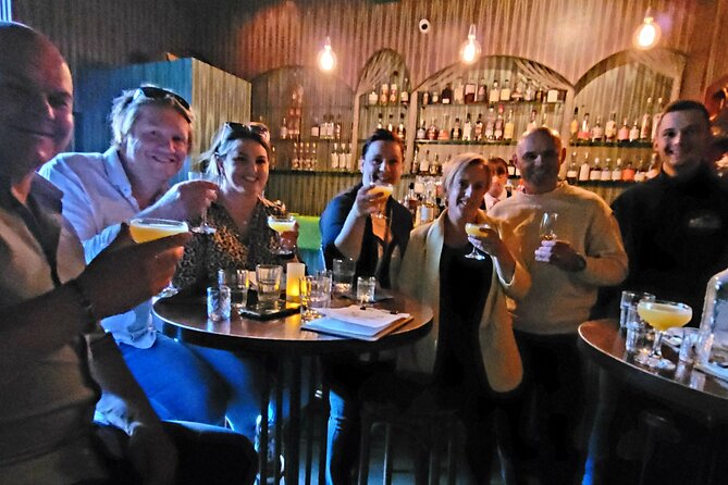 Melbourne: Hidden Bar and Cocktail Tour - What the $63 price really covers