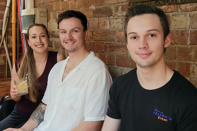 Melbourne: Hidden Bar and Cocktail Tour - Meeting at the bank and getting started
