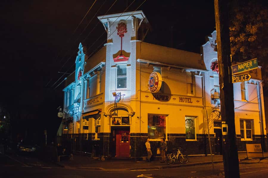 Melbourne: Hidden Bars & Creepy Tales Walking Tour - Old Melbourne Gaol and the city’s grim side