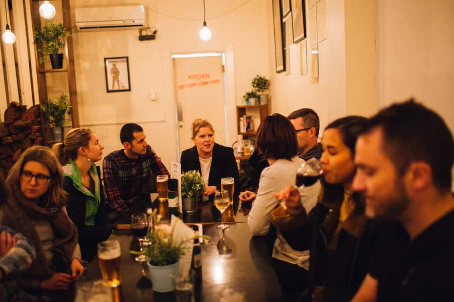 Melbourne: Hidden Bars & Creepy Tales Walking Tour - Practical details that affect your evening