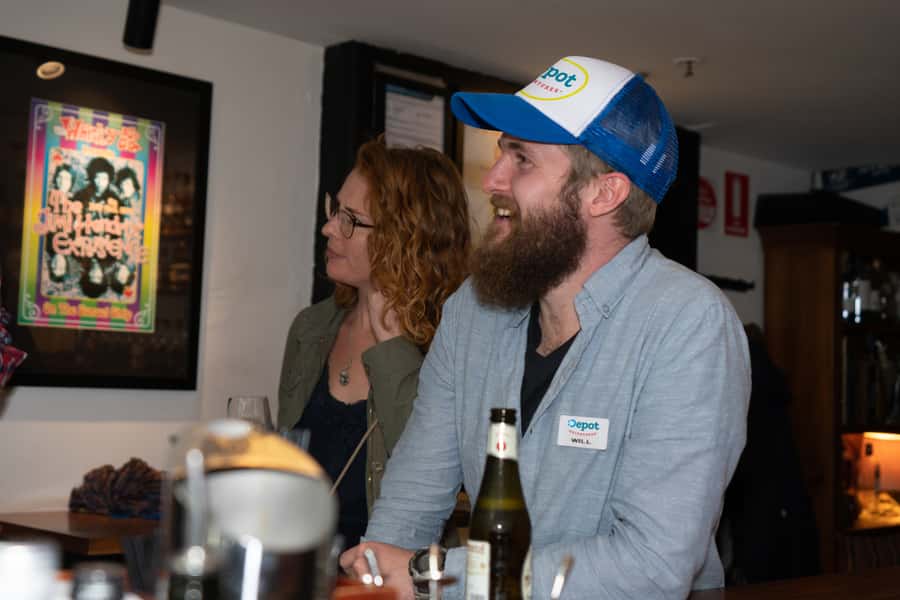 Melbourne: Local Laneway Bars and Their Stories - A social outing that works for solo visitors