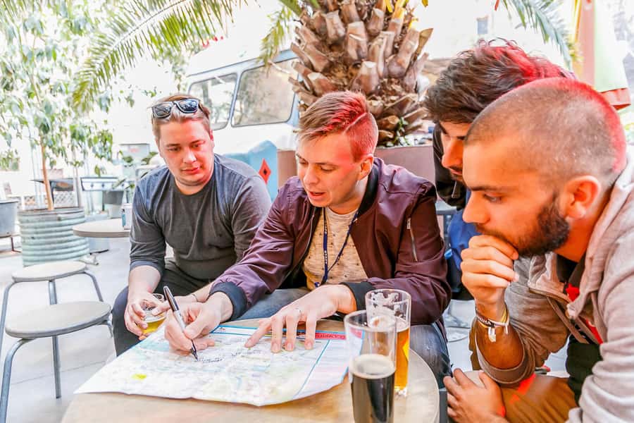 Melbourne: Local Laneway Bars and Their Stories - Tips for getting the most from the four stops