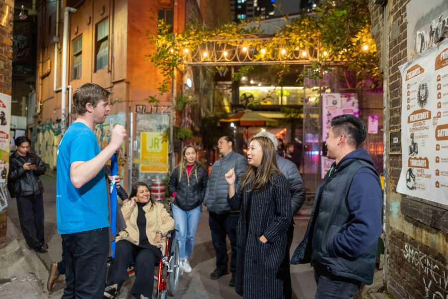 Melbourne: Local Laneway Bars and Their Stories - Who should book this Melbourne bar tour