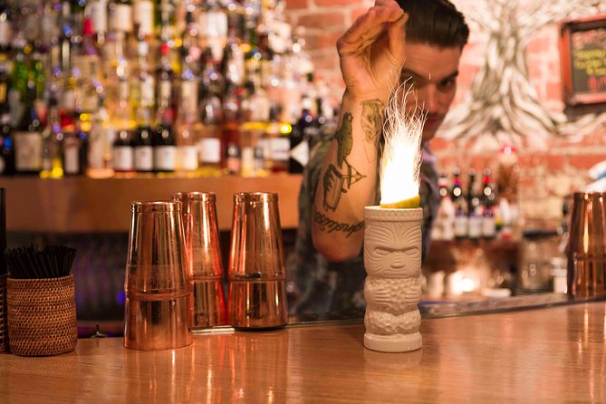 Melbourne's Living Laneway Scene: Local Bars and Their Stories - Four bars, not nineteen