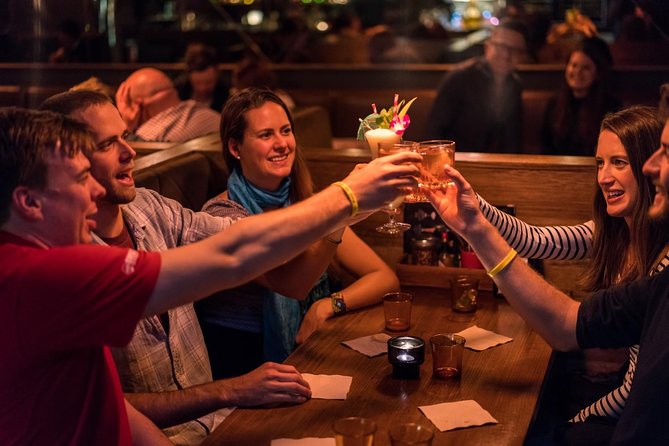 Melbourne's Living Laneway Scene: Local Bars and Their Stories - Speakeasy rooms and carefully made cocktails