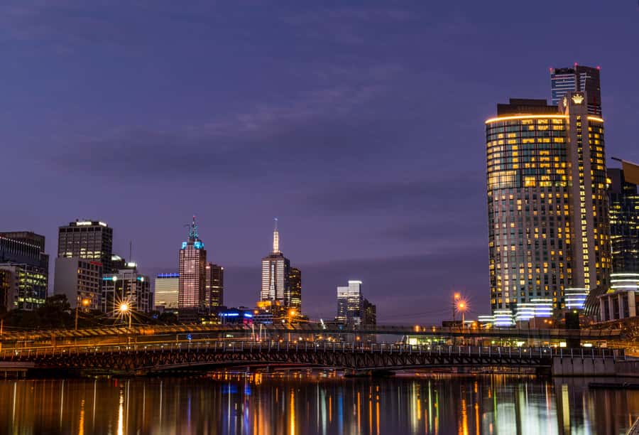 Melbourne Scenic Sunset Cruise with Bar & City Views - The sunset question: timing is everything