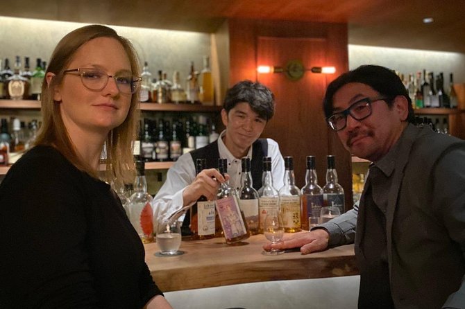 《MEMBERS-ONLY-BAR-HOPPING》Discover Your Special Whiskey in Tokyo! - Why Ebisu is a smart setting for a whisky night
