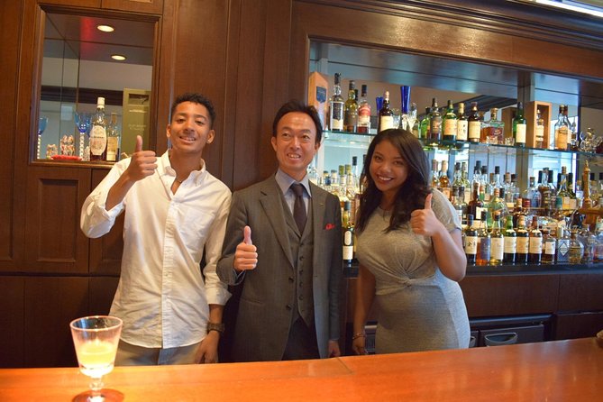 《MEMBERS-ONLY-BAR-HOPPING》Discover Your Special Whiskey in Tokyo! - Four to five included drinks, and what that means
