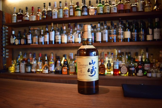 《MEMBERS-ONLY-BAR-HOPPING》Discover Your Special Whiskey in Tokyo! - A small group changes the experience
