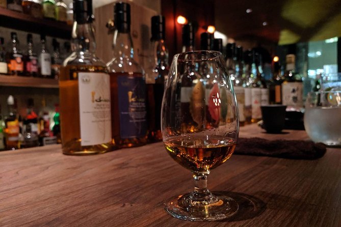 《MEMBERS-ONLY-BAR-HOPPING》Discover Your Special Whiskey in Tokyo! - What makes the night feel local