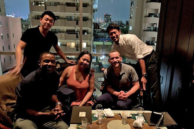 《MEMBERS-ONLY-BAR-HOPPING》Discover Your Special Whiskey in Tokyo! - Who should book this Ebisu bar experience