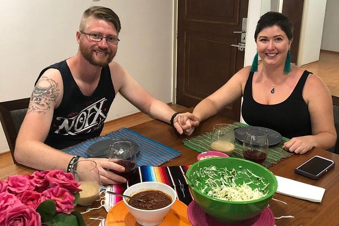 Mexican Cooking Class & Cocktails in Mexico City - Why this class feels different from a restaurant meal
