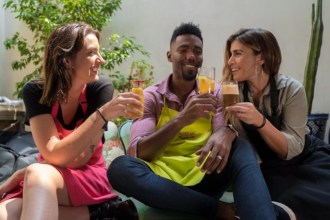 Mexican Cooking Class & Cocktails in Mexico City - What the $132.99 price really covers