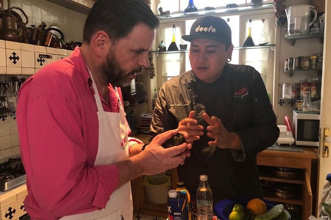 Mexican Cooking Class & Cocktails in Mexico City - My verdict: book it for the food lesson, not just the dinner