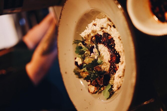 Mexican Cuisine Tasting Open Kitchen Bar 6 courses - Key points about the Pipicha Santa tasting