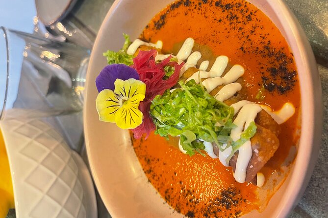 Mexican Cuisine Tasting Open Kitchen Bar 6 courses - Practical details before you book