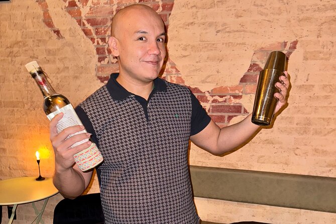 Mexican Spirits Tasting & Cocktail Masterclass - Key points before you book