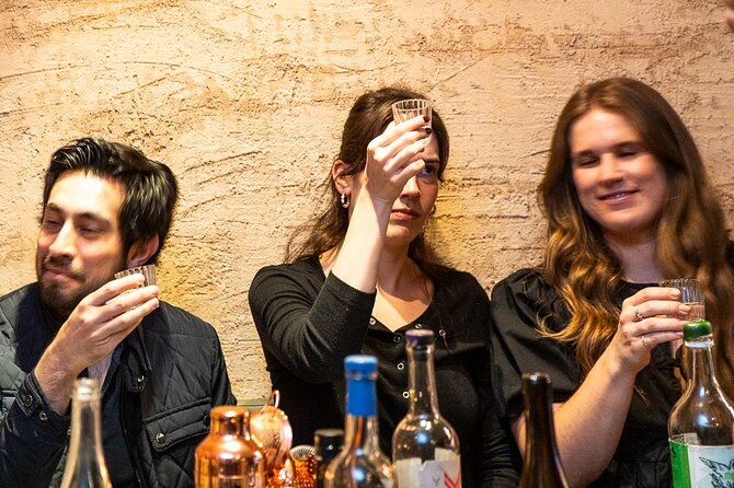 Mexican Spirits Tasting & Cocktail Masterclass - My take on the guides and teaching style