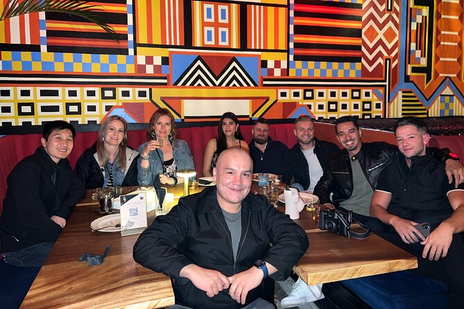 Mexico City Craft Cocktail Bar Crawl - Why the six-person limit matters