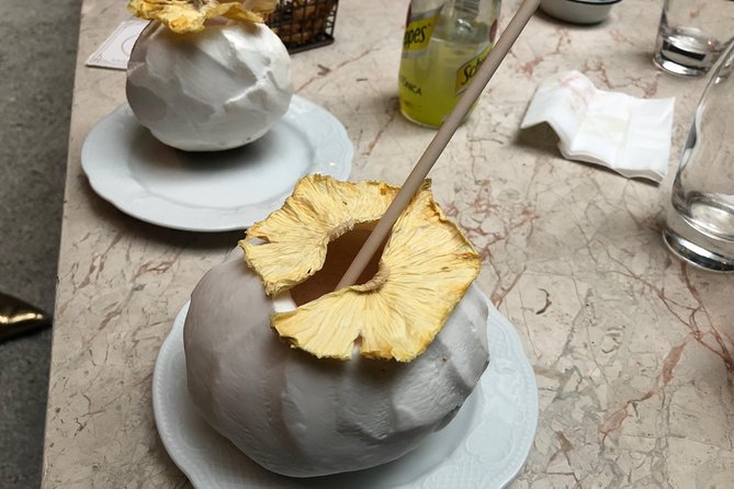 Mexico City Craft Cocktail Bar Crawl - Who should book this experience