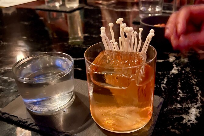 Mexico City Craft Cocktail Bar Crawl - Booking, timing, and cancellation details