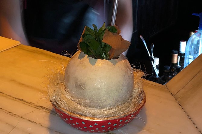 Mexico City Craft Cocktail Bar Crawl - Starting around Reforma and Juárez at 7:30 p.m.