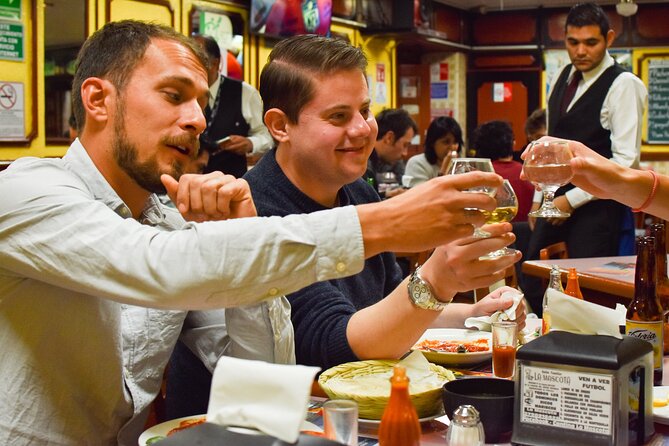 Mexico City Tequila and Mezcal historic bar experience - Who should book this experience?