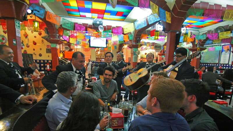 Mexico City: Traditional Mexican Bars of the Historic Center - Key points to know before you book