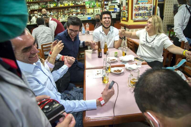Mexico City: Traditional Mexican Bars of the Historic Center - Safety, comfort, and who should book