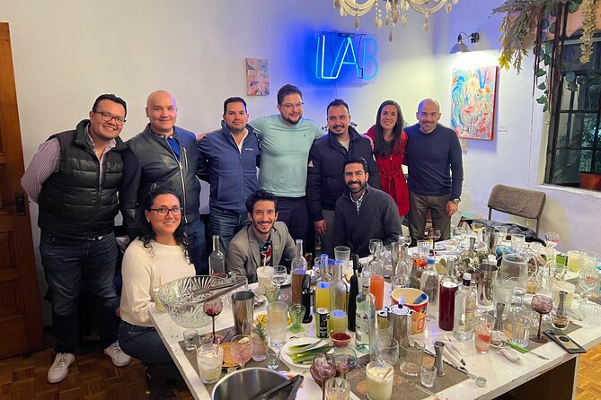 Mezcal and Tequila Cocktail Masterclass - Timing, transport, and cancellation details