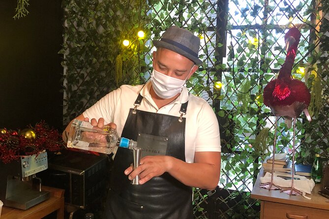 Mezcal and Tequila Cocktail Masterclass - Understanding tequila and mezcal before you mix