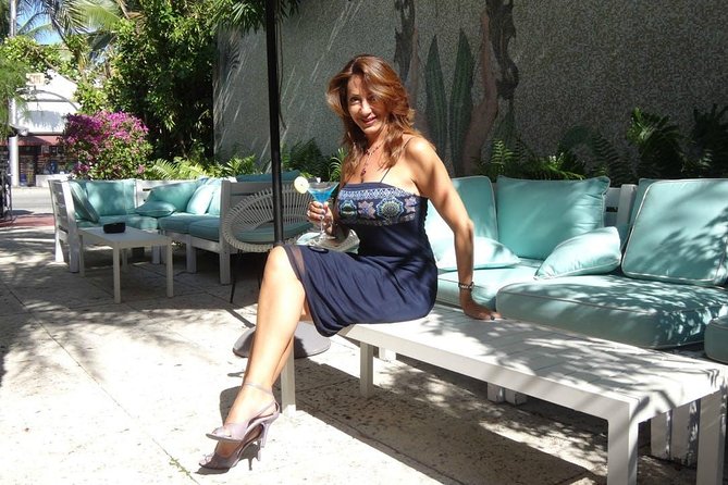 Miami Beach Art Deco Tour with Cocktails - Who should book this cocktail tour