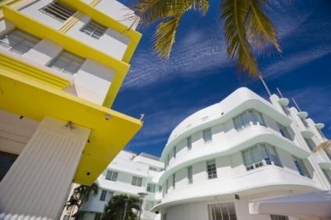 Miami Beach Bar Tour: Art Deco & Neon Lights by Local Historian - Key points at a glance