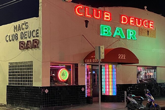Miami Beach Bar Tour: Art Deco & Neon Lights by Local Historian - The host’s storytelling is the real feature