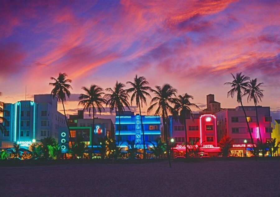 Miami Beach Bar Tour: Art Deco & Neon Lights with Historian - The history is broader than the postcard version