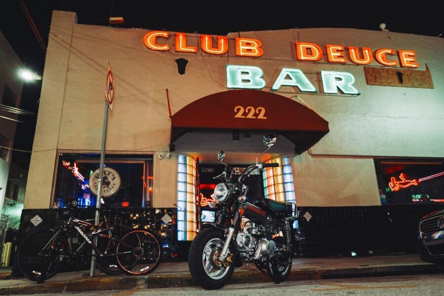 Miami Beach Bar Tour: Art Deco & Neon Lights with Historian - From hotel lobbies to speakeasy-style bars