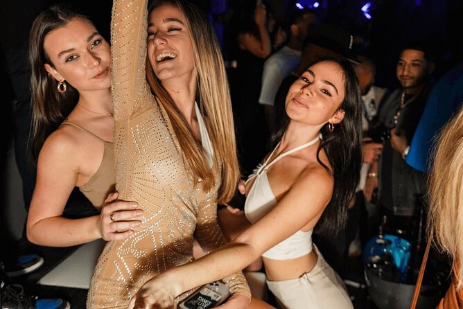 Miami Hip Hop Unique Xperience : Bar, Party Bus & Nightclub - How the Miami night is arranged