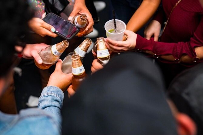 Miami Hip Hop Unique Xperience : Bar, Party Bus & Nightclub - Timing problems to plan around