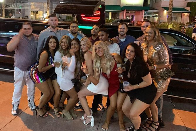 Miami Hip Hop Unique Xperience : Bar, Party Bus & Nightclub - Who will enjoy this package most