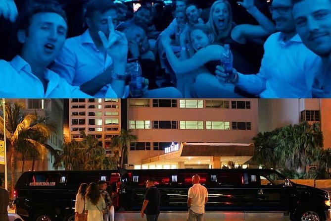 Miami Hip Hop Unique Xperience : Bar, Party Bus & Nightclub - Practical booking advice for this Miami night