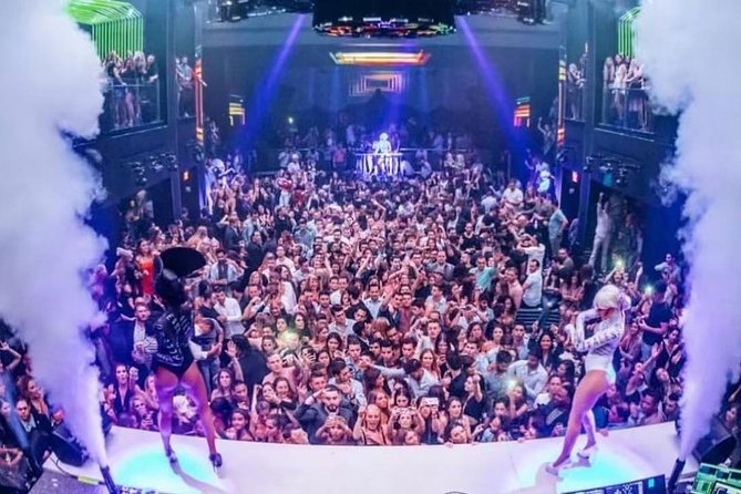 Miami Hip Hop Unique Xperience : Bar, Party Bus & Nightclub - Should you book the Miami Hip Hop Unique Xperience?