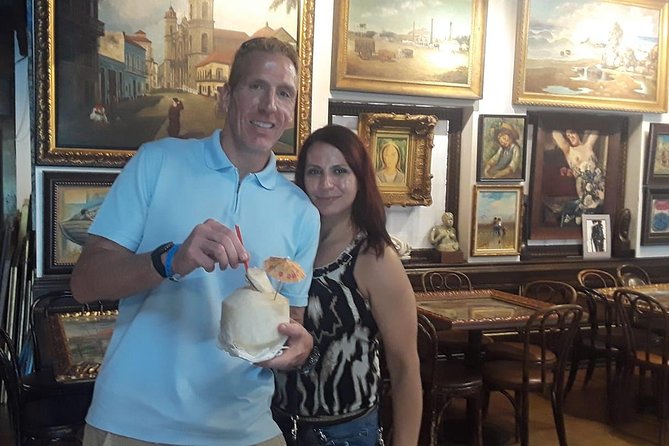 Miami Little Havana Nightlife Music Dinner and Drinks - Cuban dinner, mojitos, coffee, and something sweet