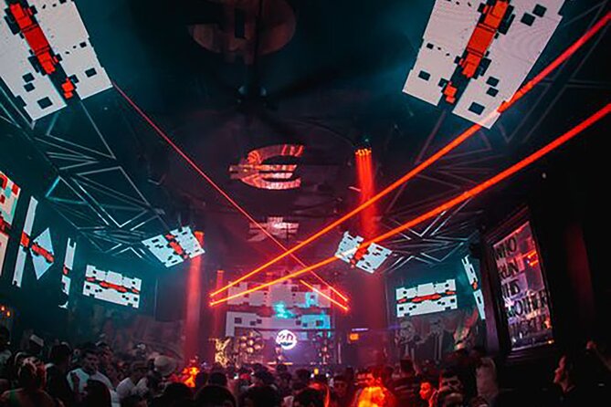 Miami Night: the Ultimate Nightclub Experience - Thursday at E11even, Friday and Saturday at Mangos