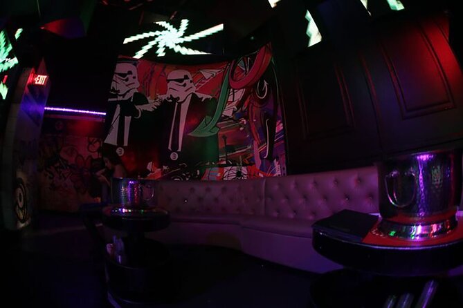 Miami Night: the Ultimate Nightclub Experience - The best fit for solo customers and small groups