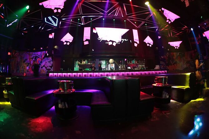 Miami Night: the Ultimate Nightclub Experience - How to get the most from the open bar
