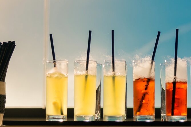 Miami Sip & Sea: Cocktail Cruise & Sunset Boat Tour - Downtown Miami from Biscayne Bay