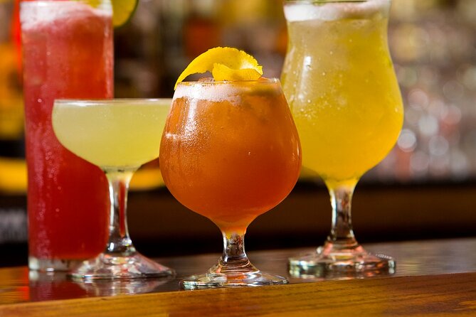 Miami Sip & Sea: Cocktail Cruise & Sunset Boat Tour - Watson Island and the causeways